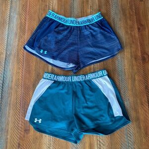 Women’s Under Armour Shirts Bundle Medium